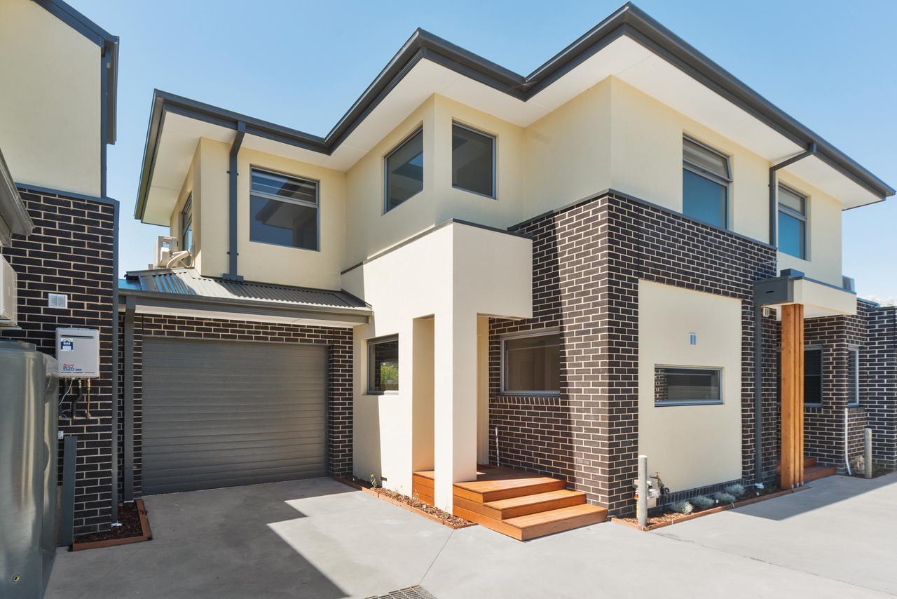 Rosewater Townhouses Dromana Luaran gambar
