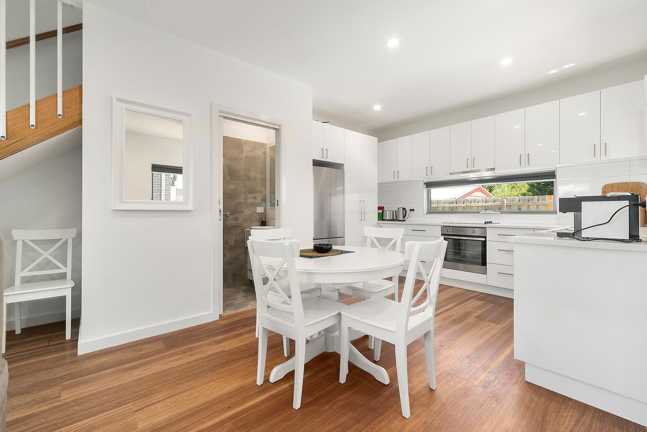 Rosewater Townhouses Dromana Luaran gambar