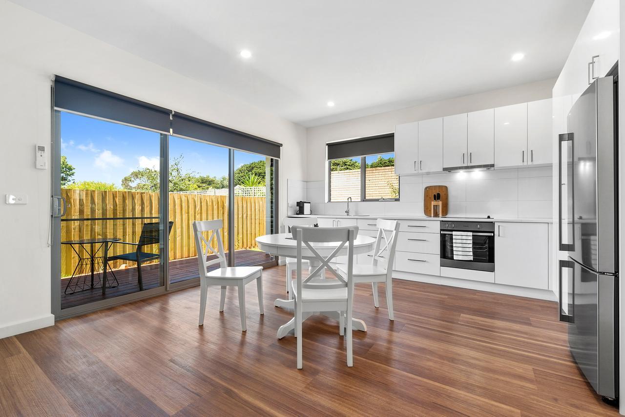 Rosewater Townhouses Dromana Luaran gambar