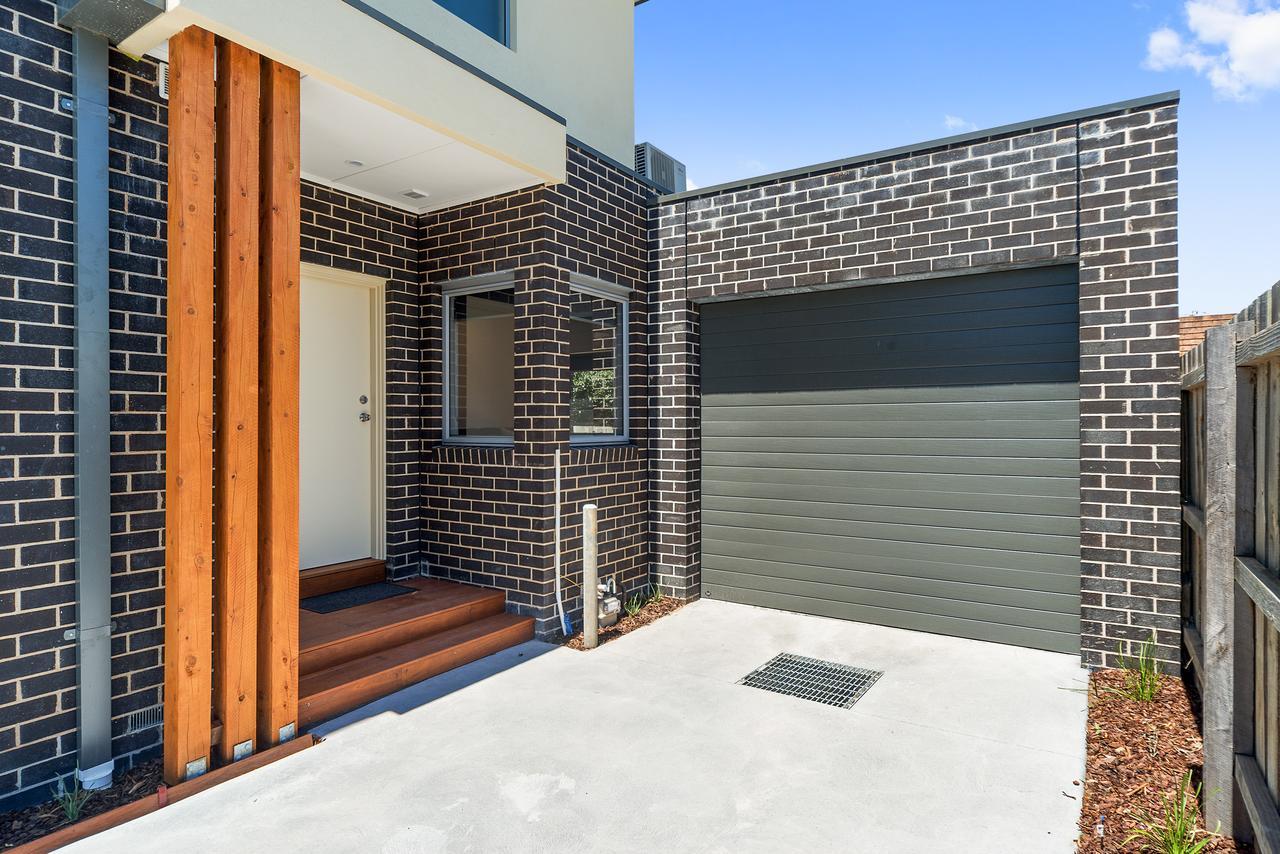 Rosewater Townhouses Dromana Luaran gambar