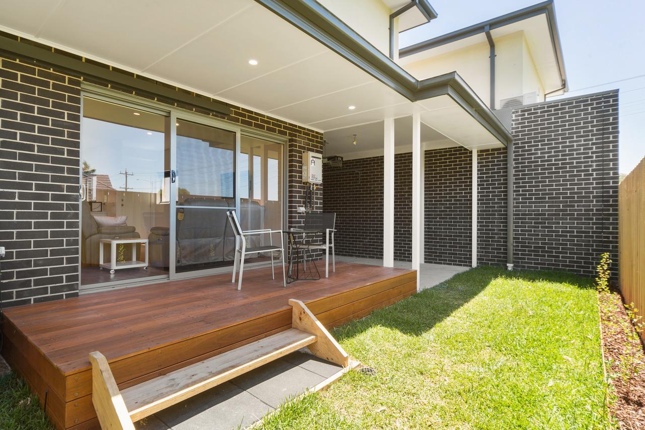 Rosewater Townhouses Dromana Luaran gambar