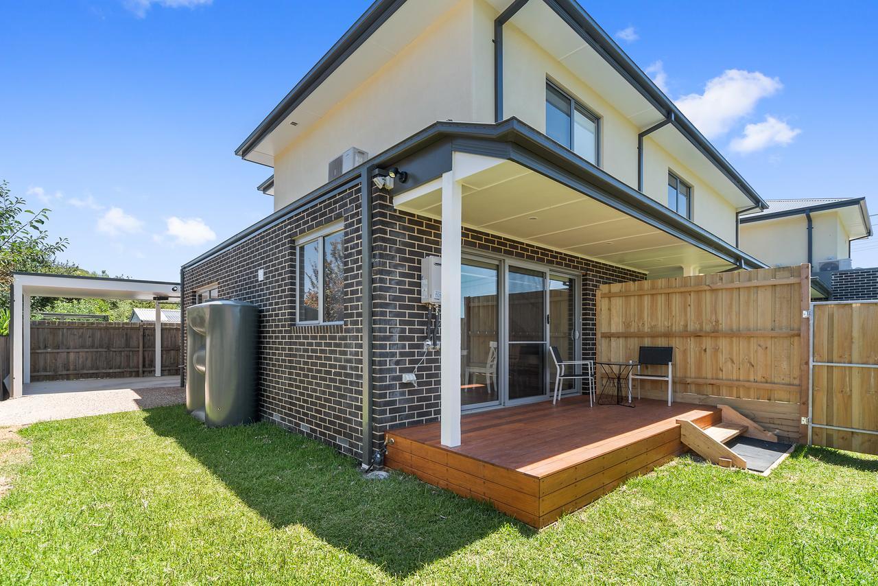 Rosewater Townhouses Dromana Luaran gambar